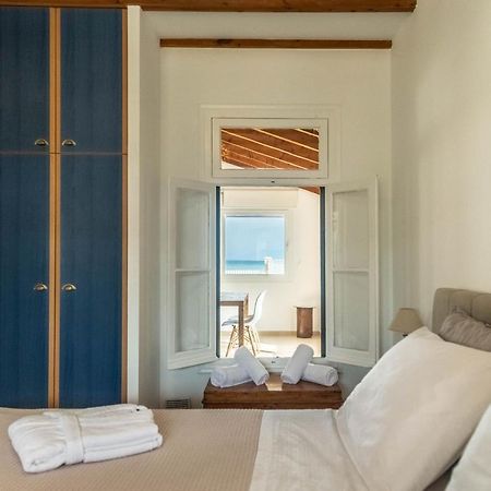 Terracotta Beach House Lefkimmi  Dış mekan fotoğraf